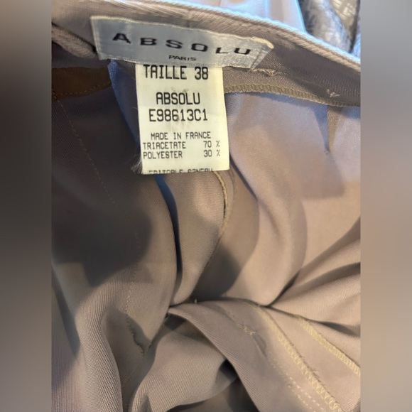 Absolu Paris Extraordinary Ensemble Suit - Picture 13 of 15